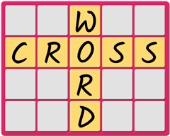 Free HTML5 Mobile responsive Online Crossword Puzzle Game