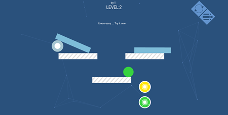 Wake the Royalty — Play Free Online Physics Game