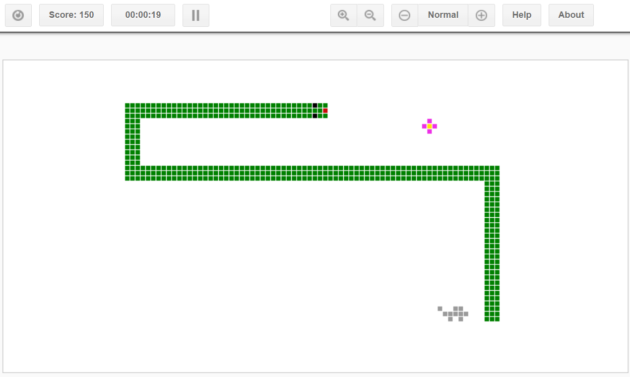 Building a Snake Game using Canvas, by CT Solutions