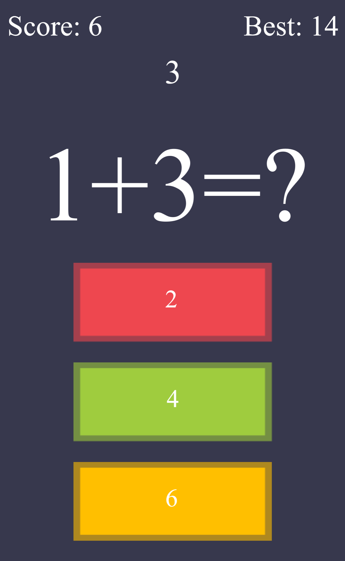 Crazy Math Game Students Can Learn Arithmetic Functions In An Online Interactive Game