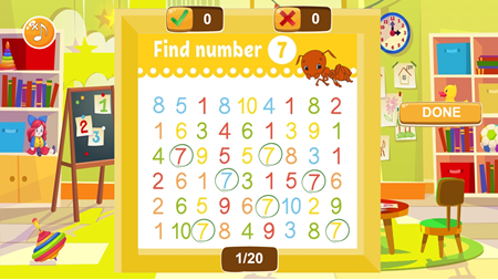 Problem Solving With S.S Free Games online for kids in Nursery by