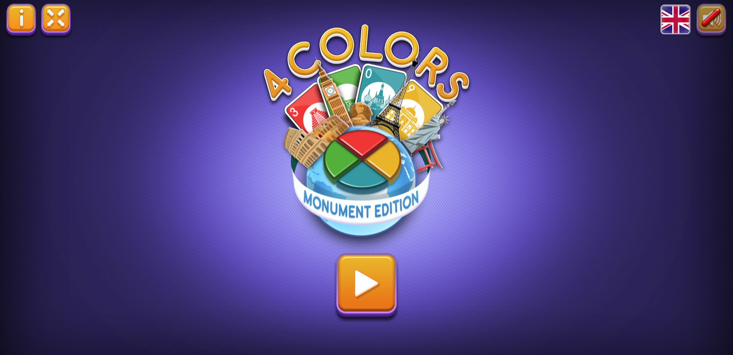 Four Colors Monument Edition  Play Four Colors Monument Edition on  PrimaryGames