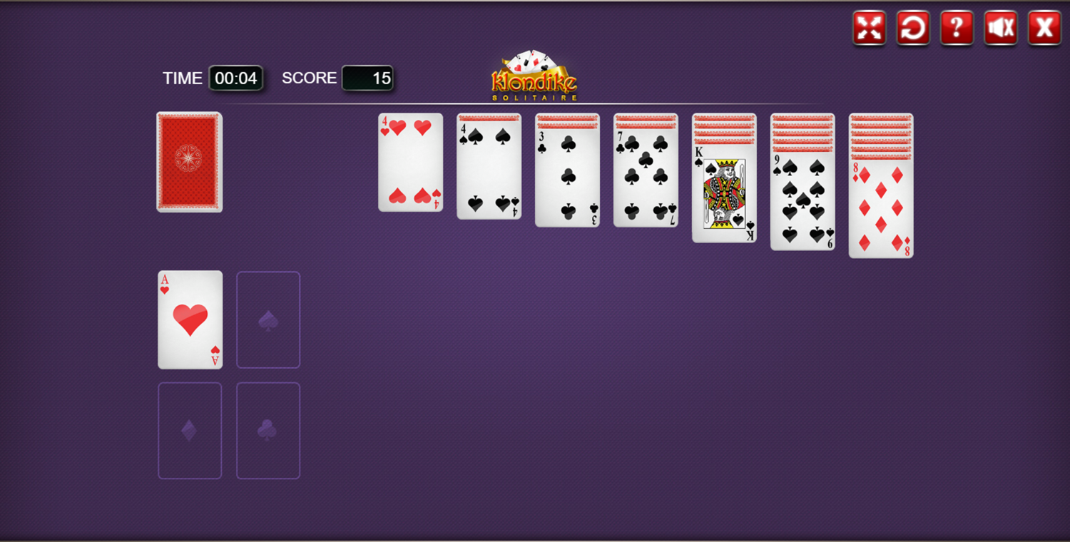 solitaire collection classic collection klondike expert