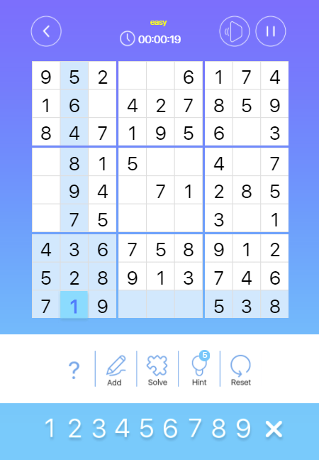 downloading Classic Sudoku Master