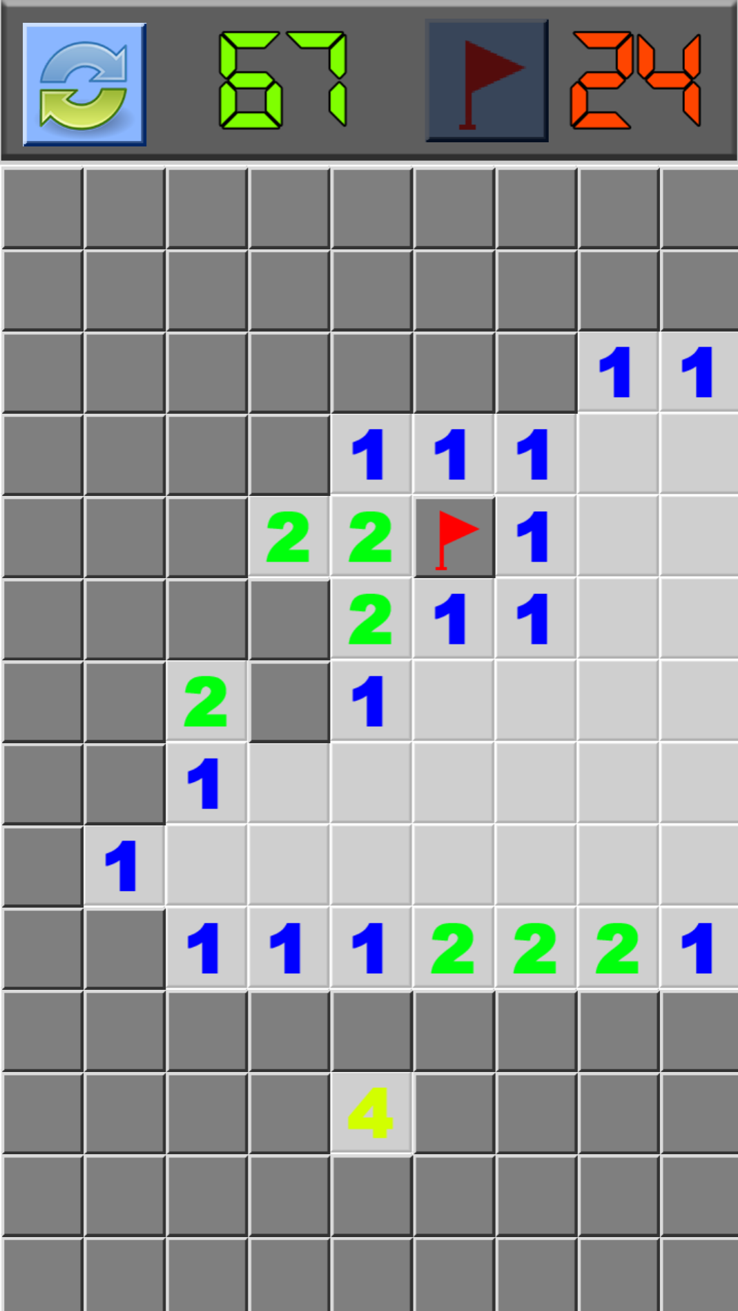 Minesweeper Classic! free instals