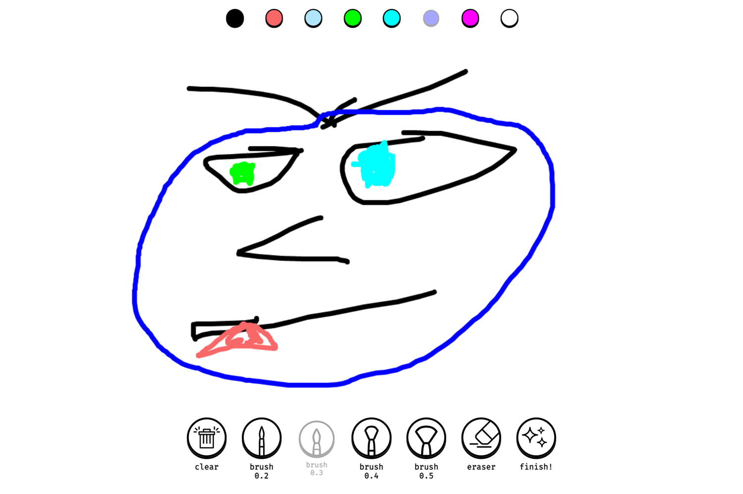 Paint Online  Draw Something Online