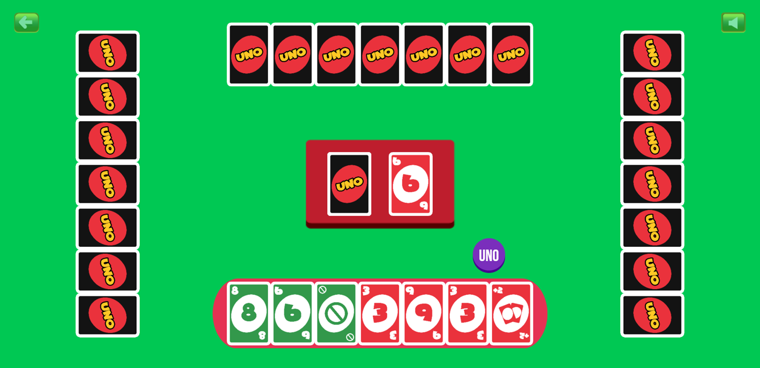 Play UNO ® online with friends for free! - Pizzuno 🍕