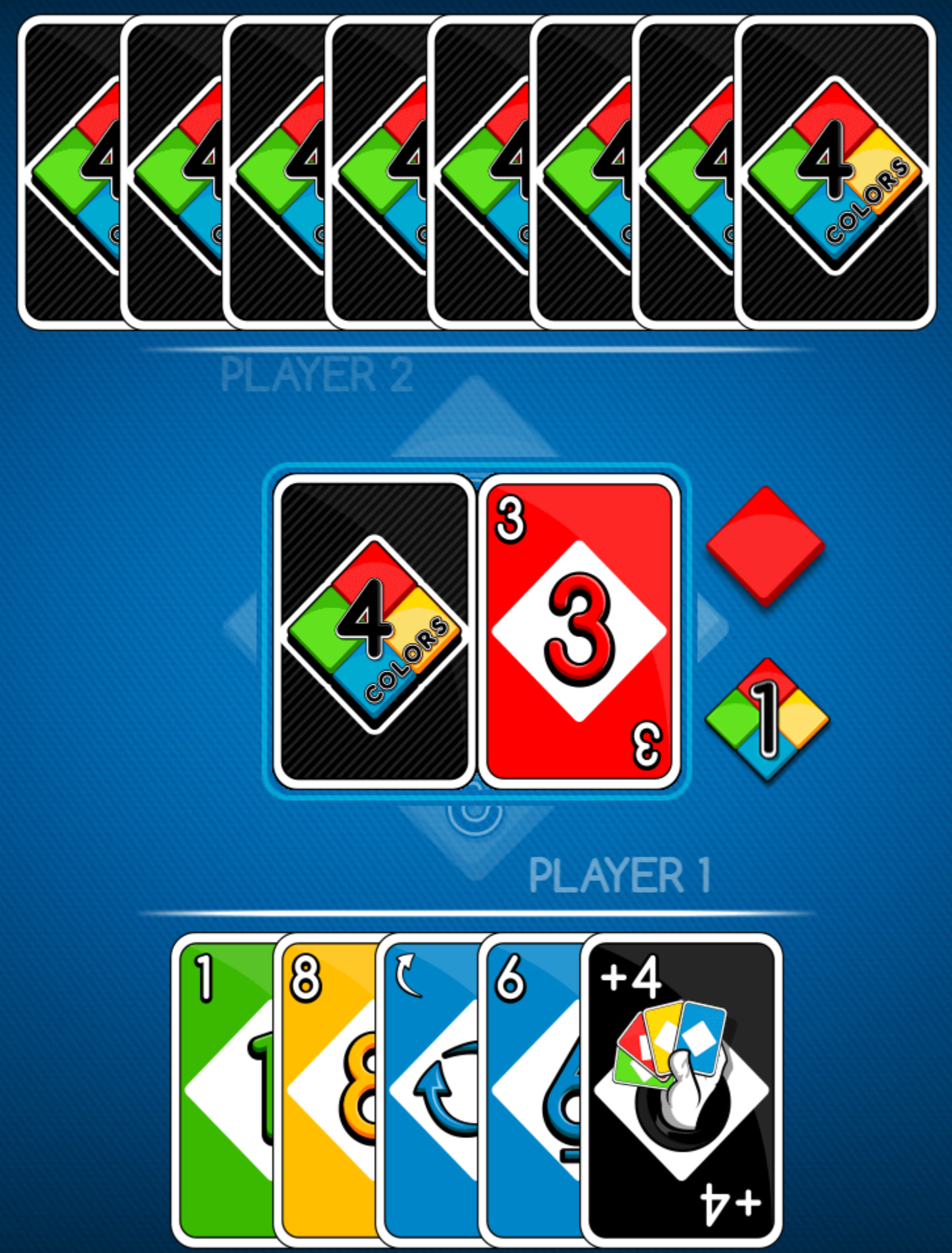 play uno and friends online free