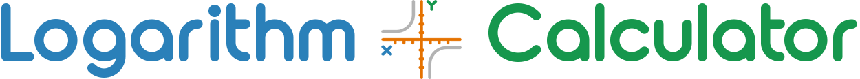 Logarithm Calculator.