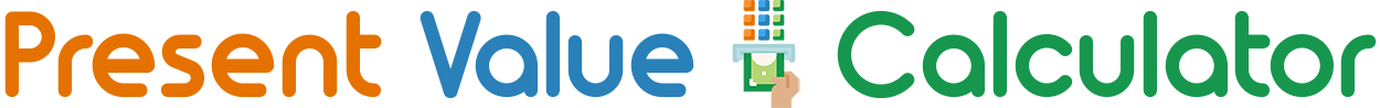 Present Value Calculator.